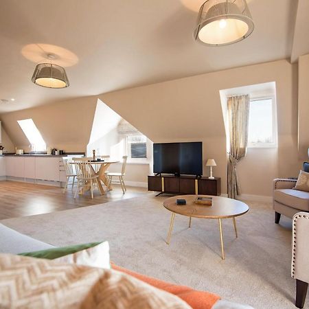 Apartamento The Grange Durham Exterior foto