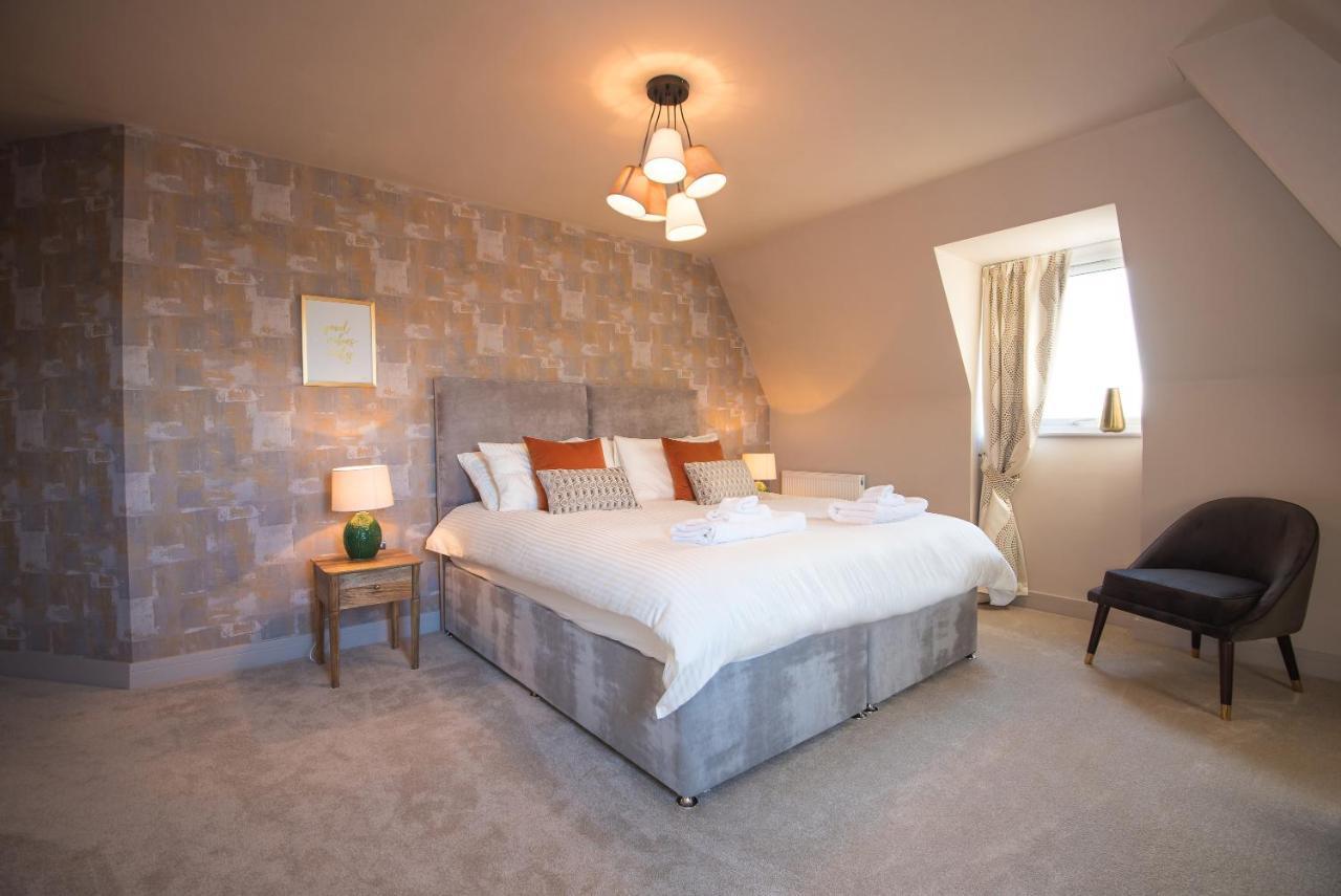 Apartamento The Grange Durham Exterior foto