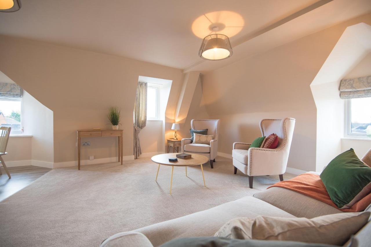 Apartamento The Grange Durham Exterior foto