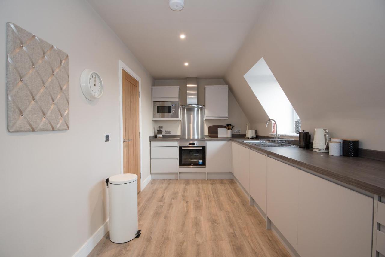 Apartamento The Grange Durham Exterior foto