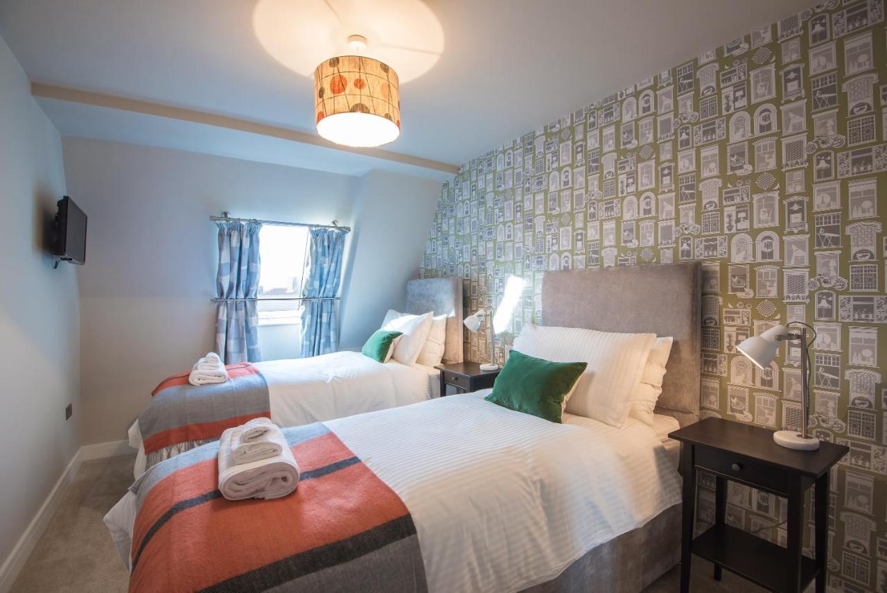Apartamento The Grange Durham Exterior foto