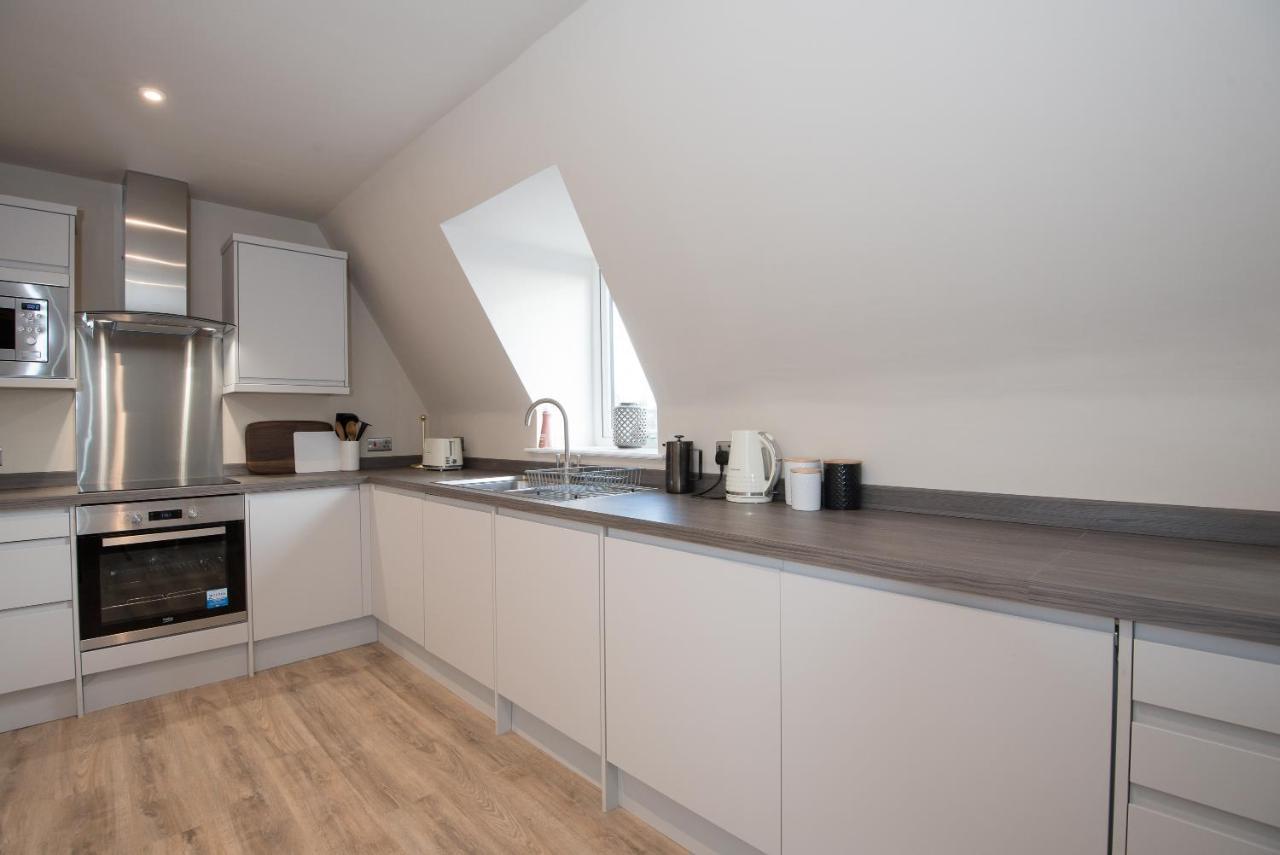 Apartamento The Grange Durham Exterior foto