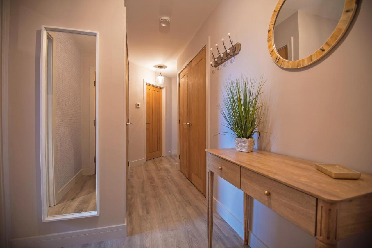 Apartamento The Grange Durham Exterior foto