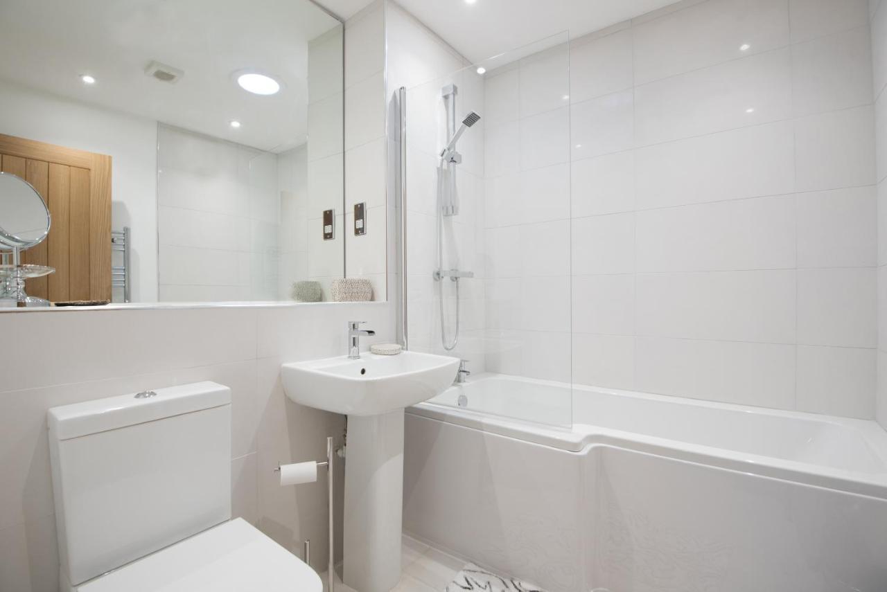 Apartamento The Grange Durham Exterior foto