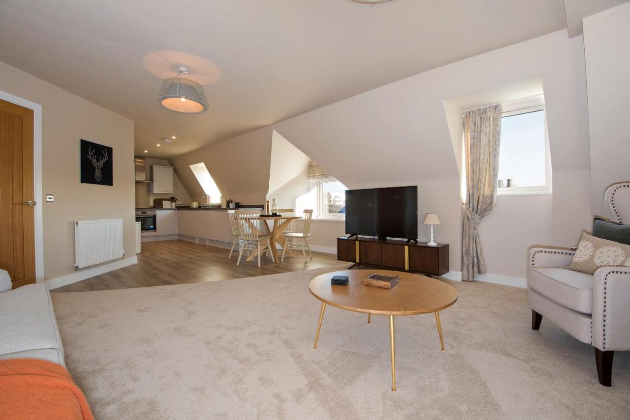 Apartamento The Grange Durham Exterior foto