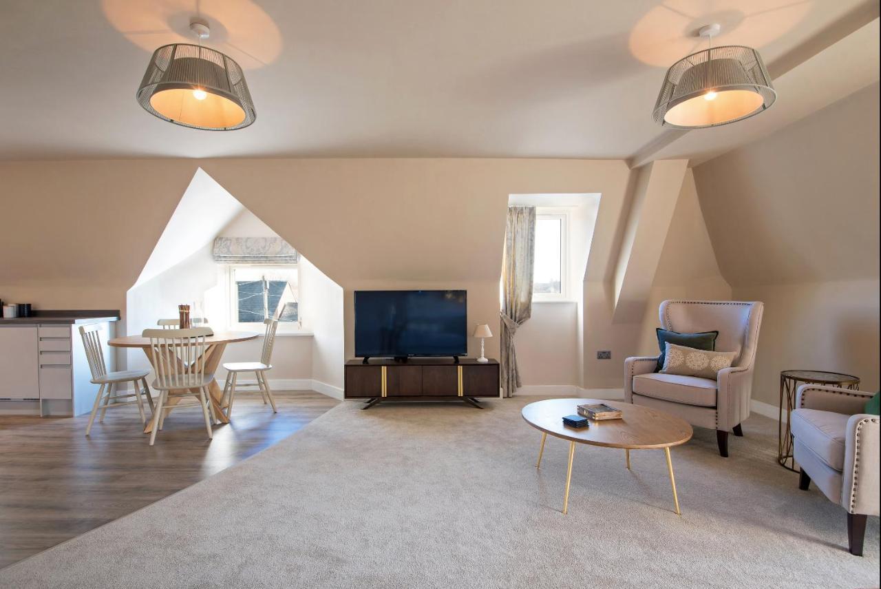 Apartamento The Grange Durham Exterior foto