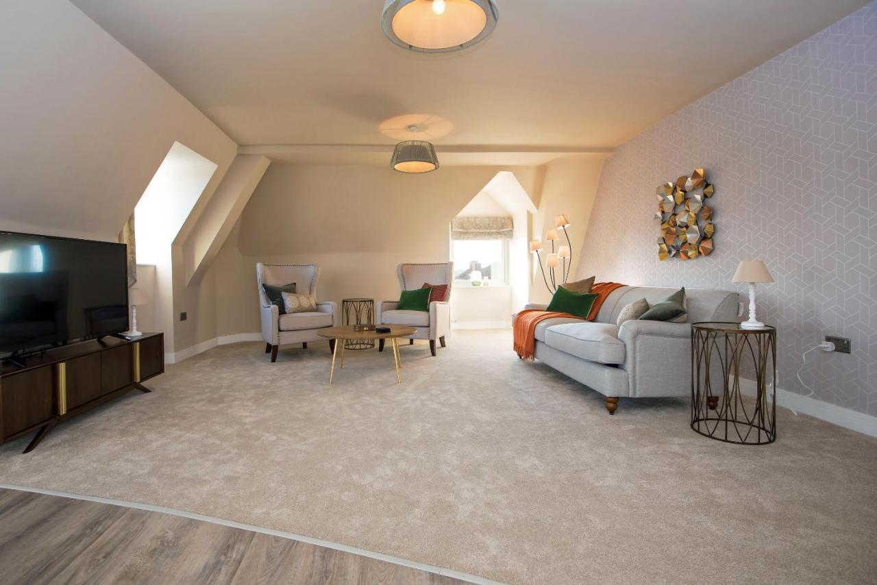 Apartamento The Grange Durham Exterior foto