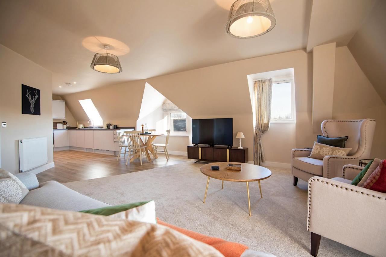 Apartamento The Grange Durham Exterior foto