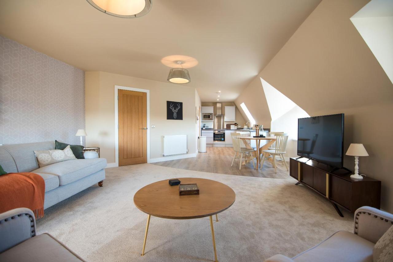 Apartamento The Grange Durham Exterior foto