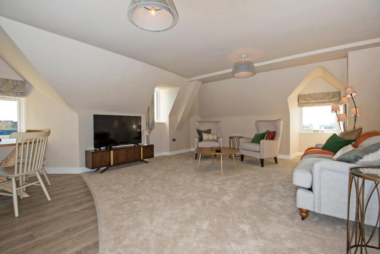 Apartamento The Grange Durham Exterior foto